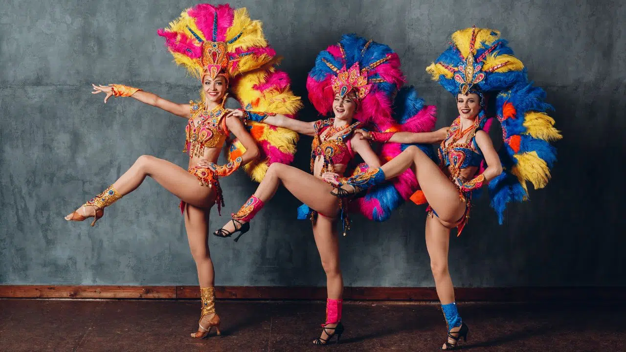 Journée internationale de la samba : le 2 décembre 2023 Journée internationale de la samba : le 2 décembre 2023