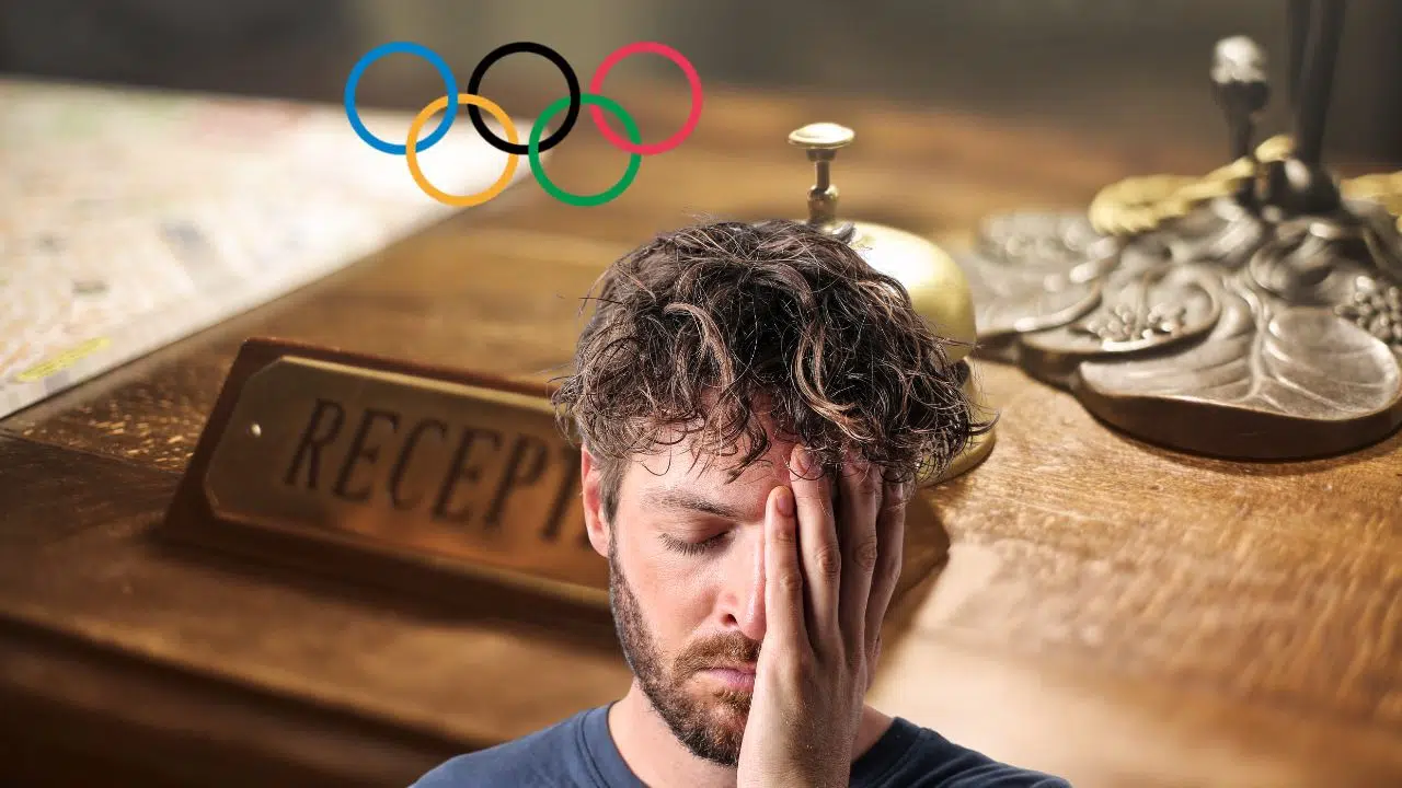 JO 2024 : le comité d'organisation met sur la paille les hôteliers de Châteauroux ! JO 2024 : le comité d'organisation met sur la paille les hôteliers de Châteauroux !