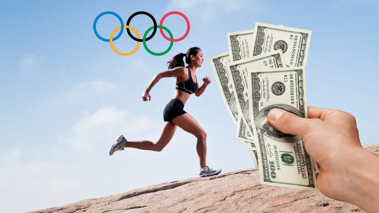 JO 2024 : Derrière les paillettes, les difficultés financières des athlètes français JO 2024 : Derrière les paillettes, les difficultés financières des athlètes français