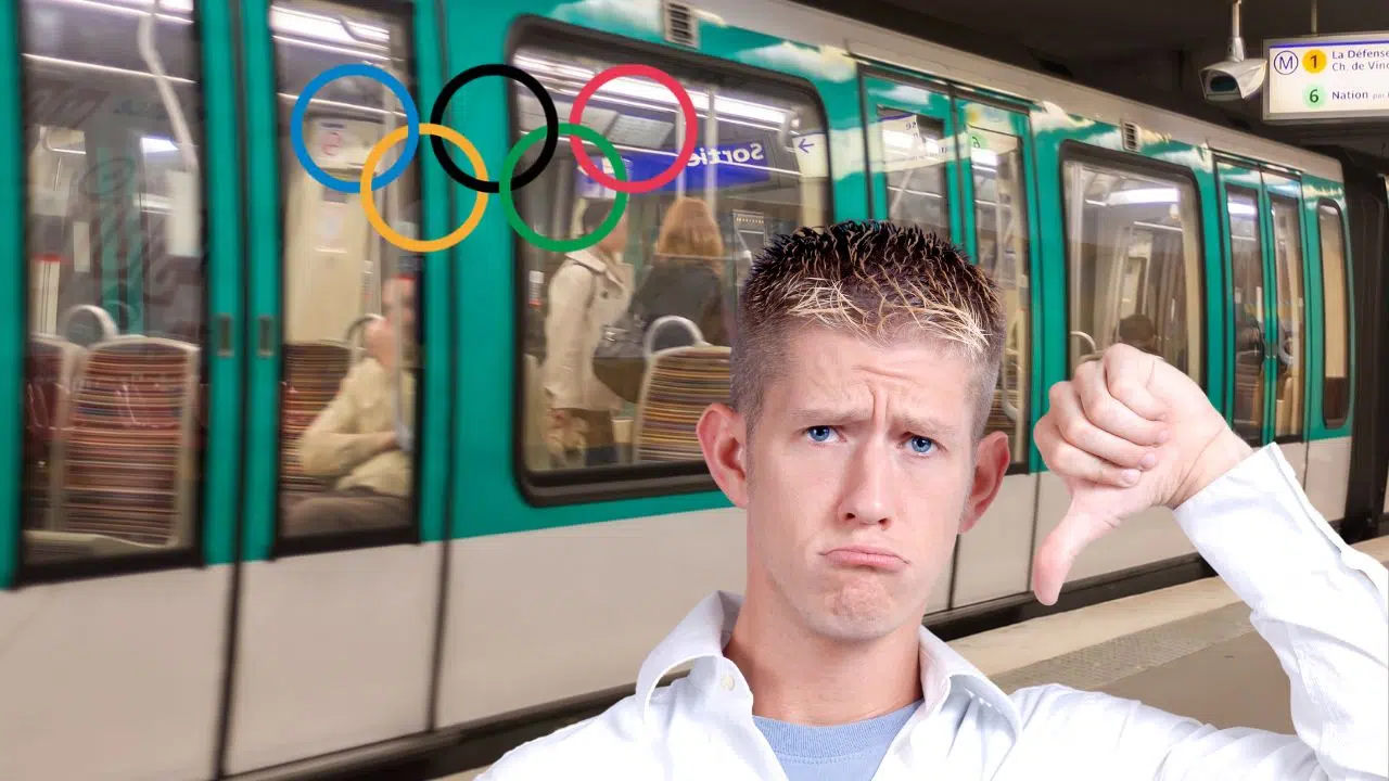 JO 2024 : Dés élus s'indignent auprès de Valérie Pécresse de l'augmentation des prix de la RATP pendant les jeux JO 2024 : Dés élus s'indignent auprès de Valérie Pécresse de l'augmentation des prix de la RATP pendant les jeux