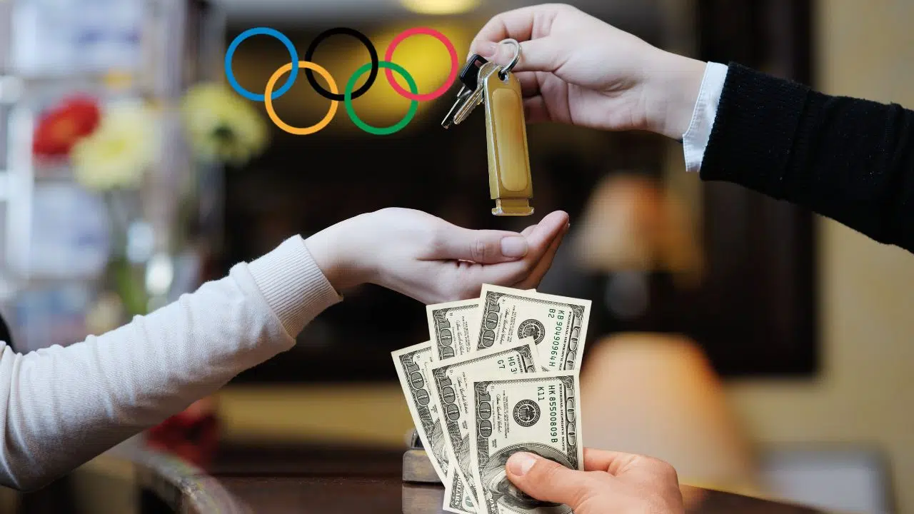 JO 2024 : UFC-Que Choisir dénonce les prix hallucinants des hôtels pendant les jeux JO 2024 : UFC-Que Choisir dénonce les prix hallucinants des hôtels pendant les jeux