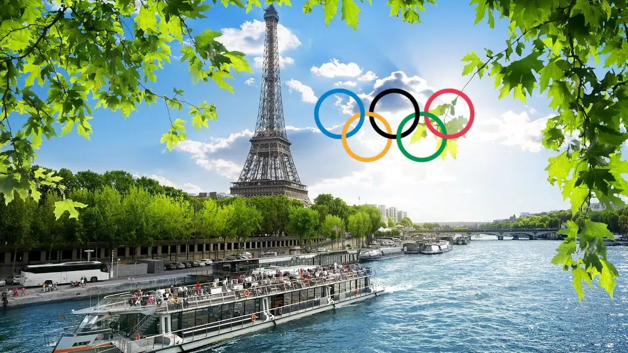 JO 2024 : La cérémonie d'ouverture compromise par des menaces ? JO 2024 : La cérémonie d'ouverture compromise par des menaces ?