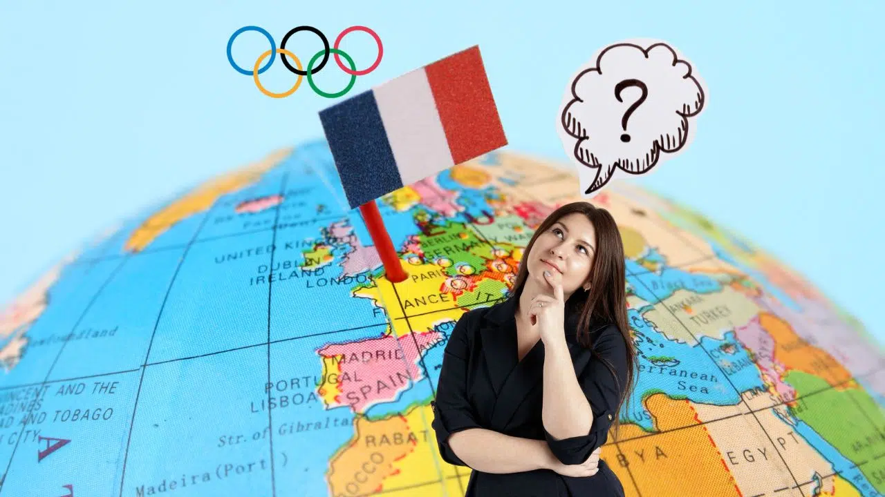 JO 2024 : Ce que pensent les autres nations à l'approche des jeux n'est pas flatteur pour la France JO 2024 : Ce que pensent les autres nations à l'approche des jeux n'est pas flatteur pour la France