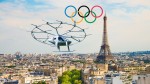 110 € pour voler au-dessus de Paris : Découvrez les taxis futuristes des JO 2024 !