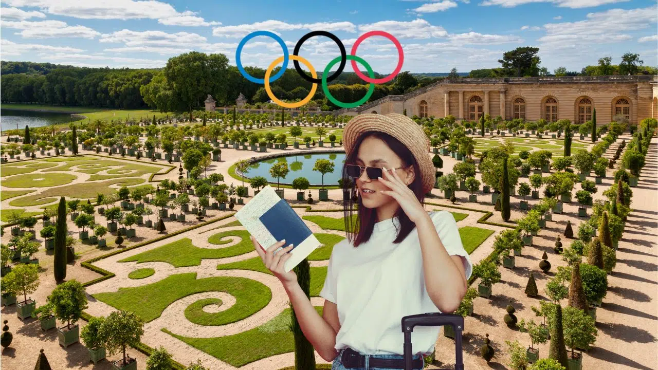 JO 2024 : Versailles, véritable capitale des jeux cet été ? JO 2024 : Versailles, véritable capitale des jeux cet été ?