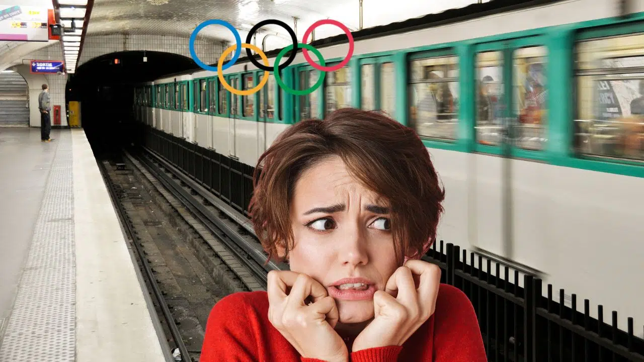 JO 2024 : crainte d'une explosion des transports pendant les jeux ! JO 2024 : crainte d'une explosion des transports pendant les jeux !