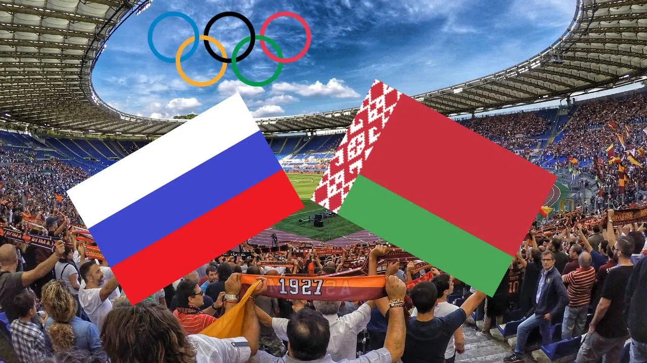 JO 2024 : Les russes et bélarusses autorisés à participer sous bannière neutre, l'Ukraine prête à en découdre JO 2024 : Les russes et bélarusses autorisés à participer sous bannière neutre, l'Ukraine prête à en découdre