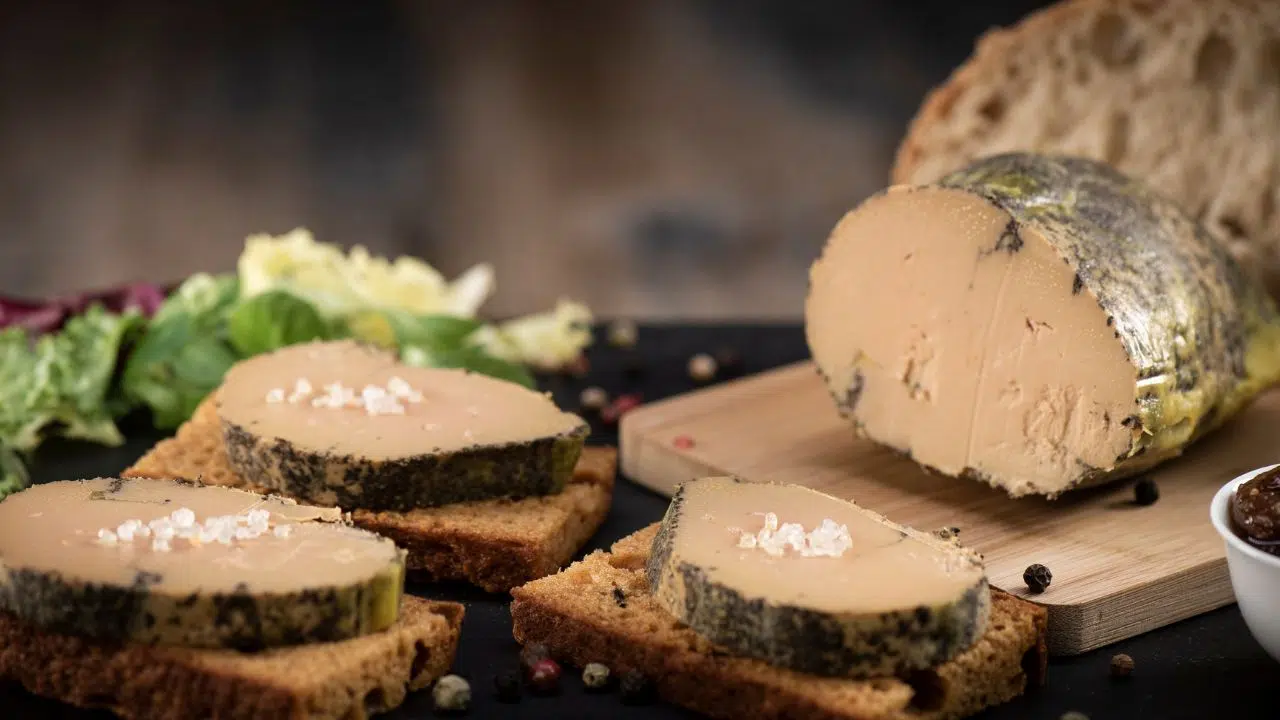 D'où vient vraiment le foie gras que l'on va manger en France au réveillon D'où vient vraiment le foie gras que l'on va manger en France au réveillon
