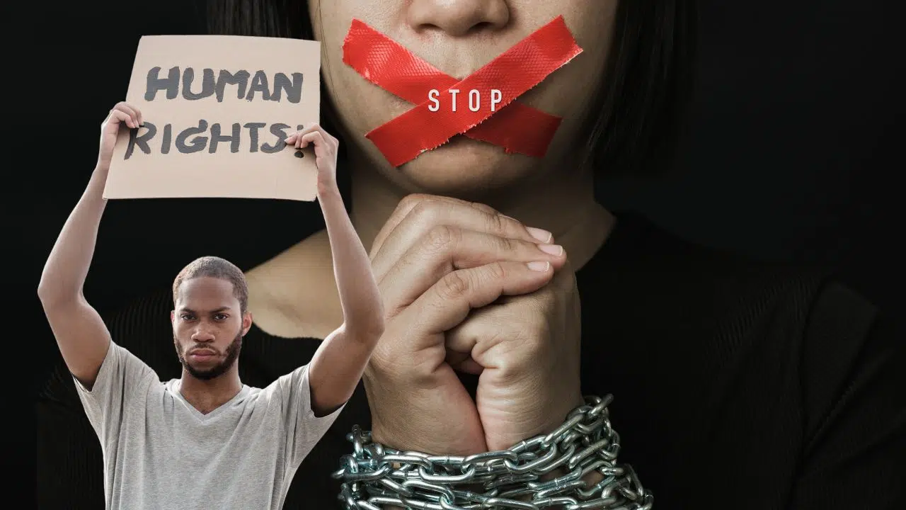 Journée mondiale des Droits de l'Homme : le 10 décembre 2023 Journée mondiale des Droits de l'Homme : le 10 décembre 2023