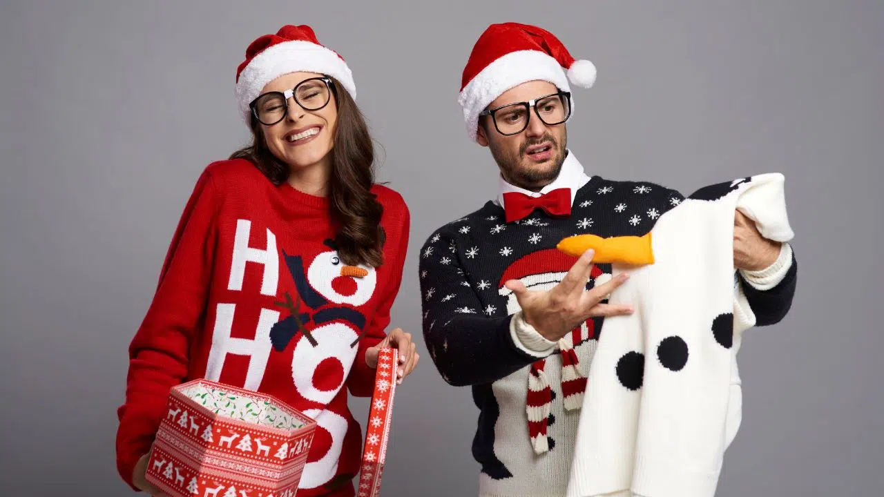 Journée internationale du pull de noël le 15 décembre 2023 Journée internationale du pull de noël le 15 décembre 2023