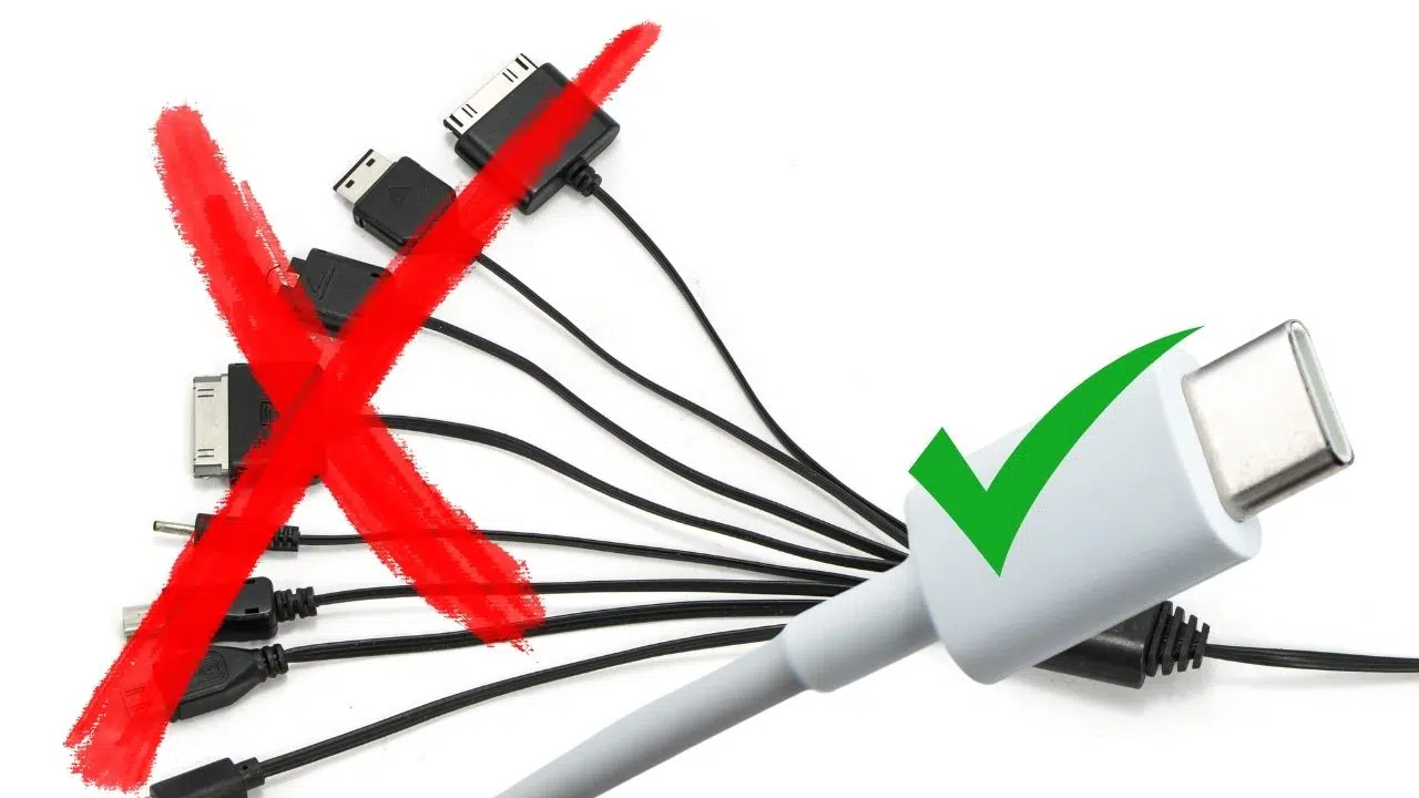 Le chargeur universel obligatoire en 2024 pour tous les nouveaux appareils électroniques ! Le chargeur universel obligatoire en 2024 pour tous les nouveaux appareils électroniques !