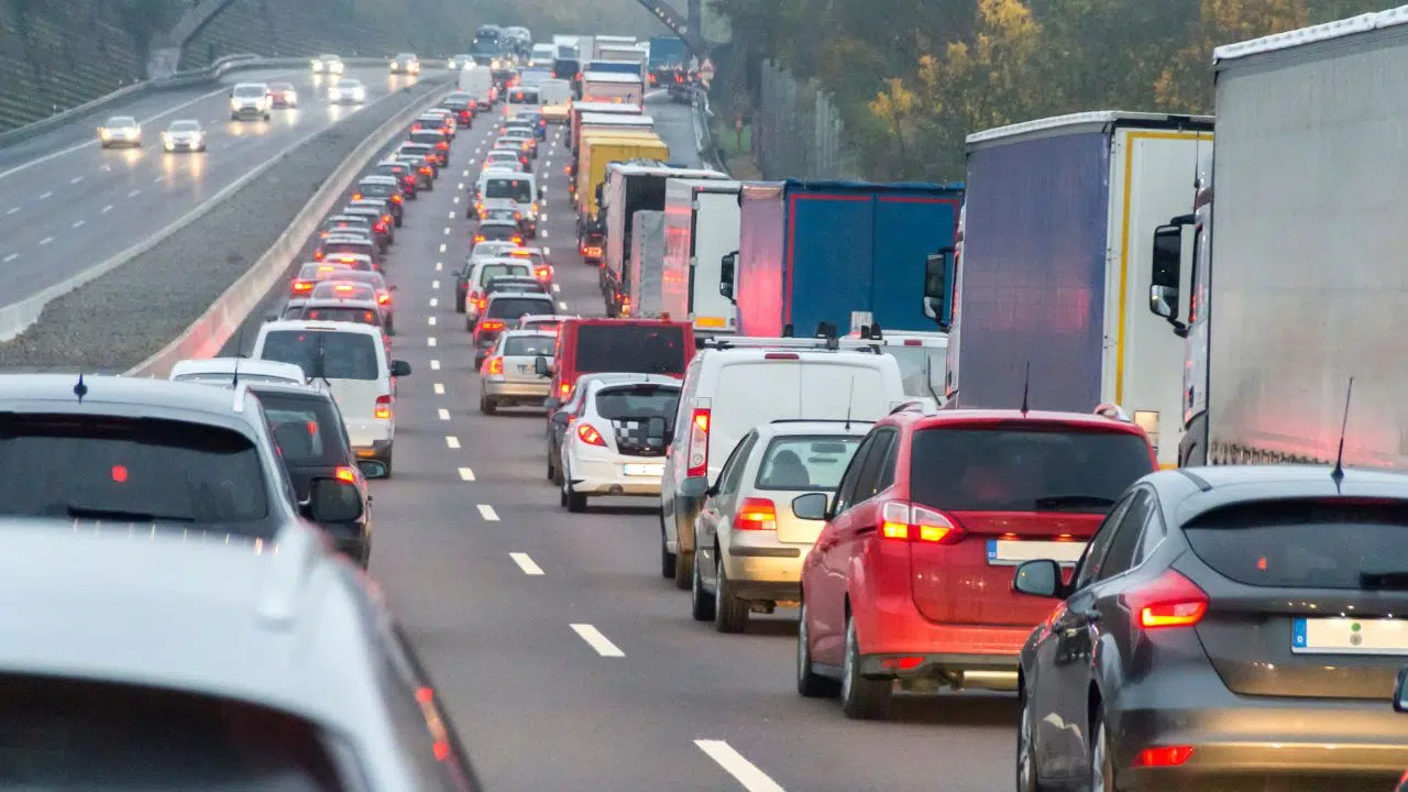Prévisions de trafic pour le week-end du nouvel an par VINCI Autoroutes Prévisions de trafic pour le week-end du nouvel an par VINCI Autoroutes