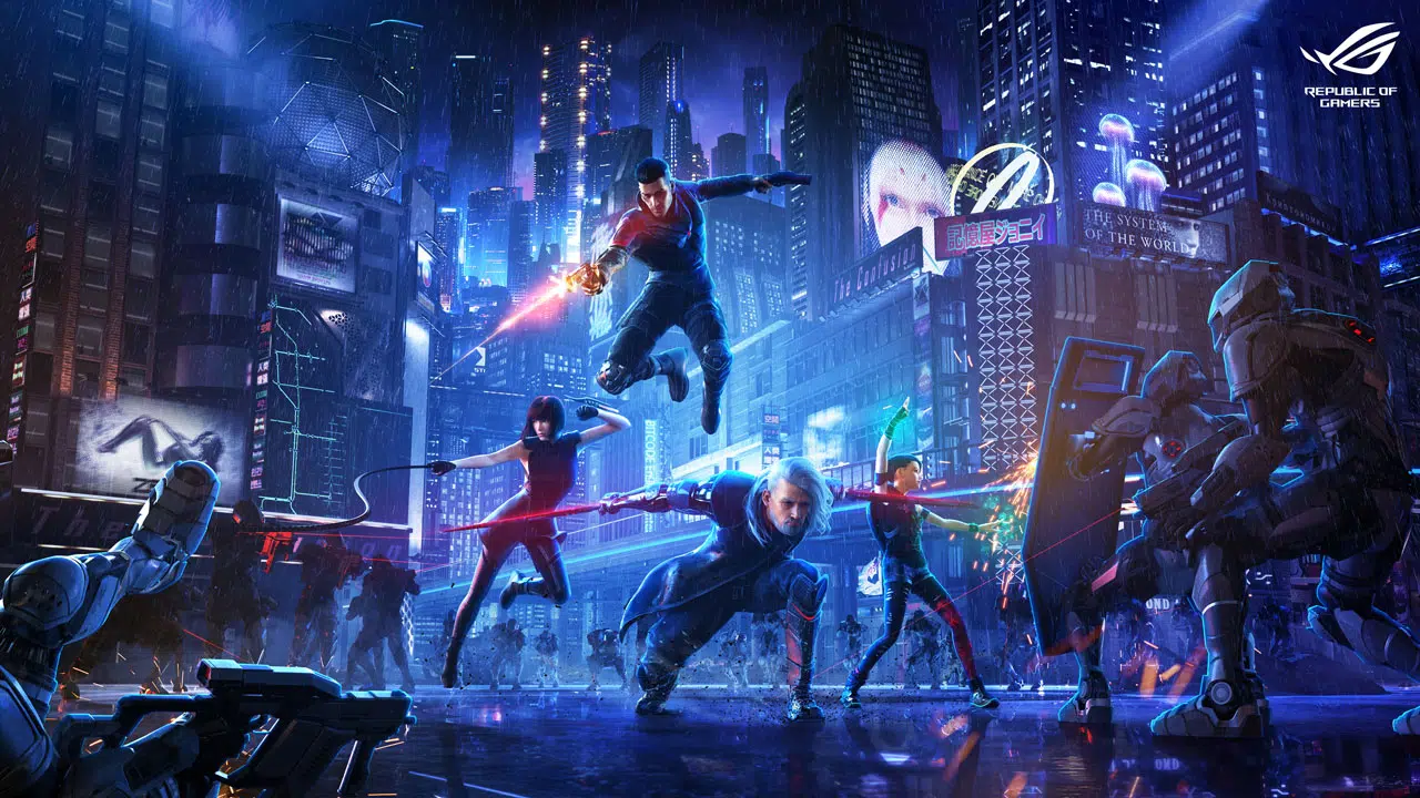 ASUS et TAICCA s'associent pour stimuler la production de contenus ACG à Taiwan ASUS et TAICCA s'associent pour stimuler la production de contenus ACG à Taiwan