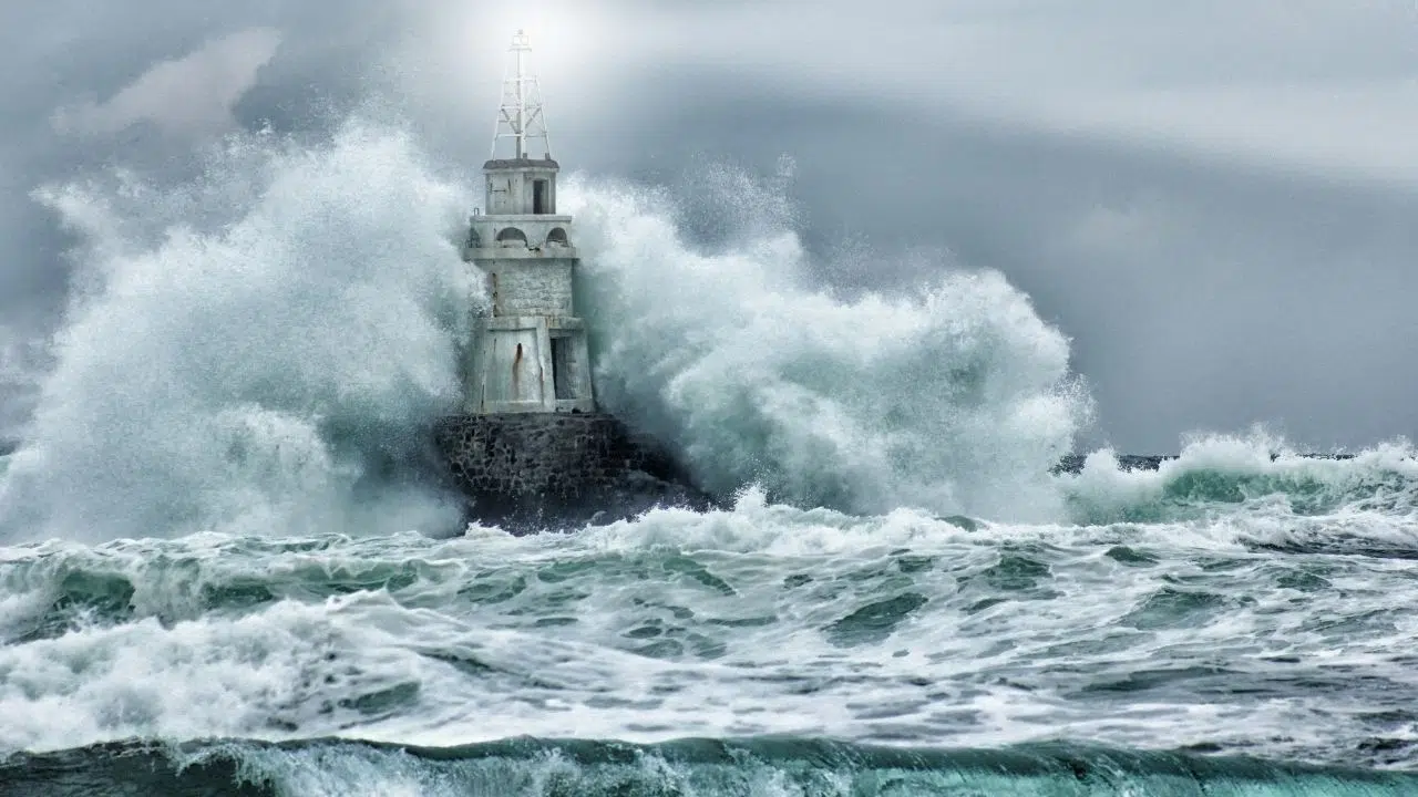 Tempête Géraldine Un coup de vent et des pluies abondantes pour finir 2023 ! Tempête Géraldine Un coup de vent et des pluies abondantes pour finir 2023 !