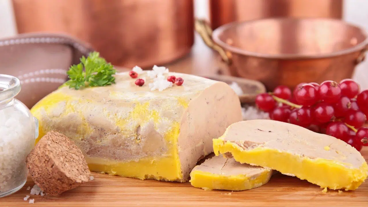 Y'a t'il assez de foie gras pour le réveillon Y'a t'il assez de foie gras pour le réveillon