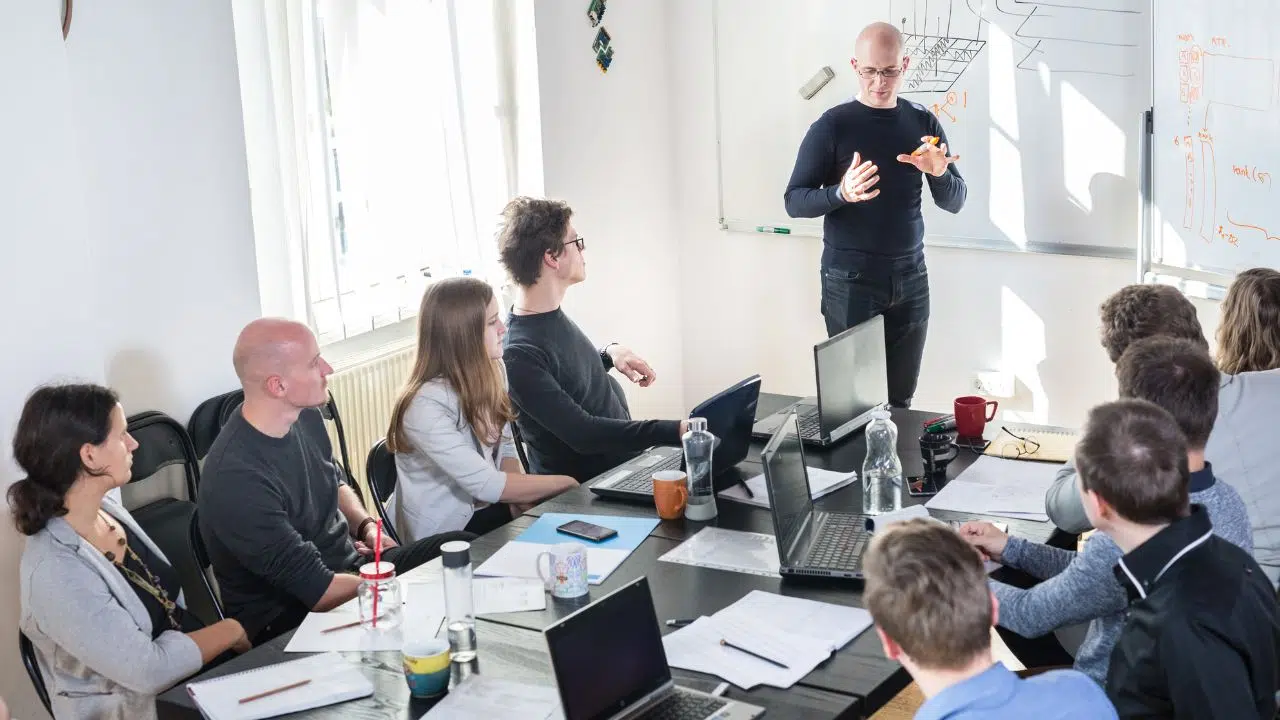 Mercato : Le nouveau programme de transfert de compétences au service des startups Deeptech Mercato : Le nouveau programme de transfert de compétences au service des startups Deeptech