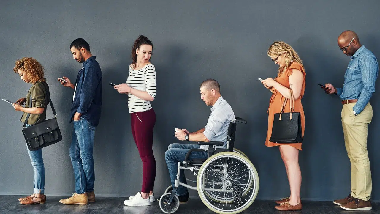 Journée mondiale de l'égalité des chances le 5 décembre 2023 Journée mondiale de l'égalité des chances le 5 décembre 2023