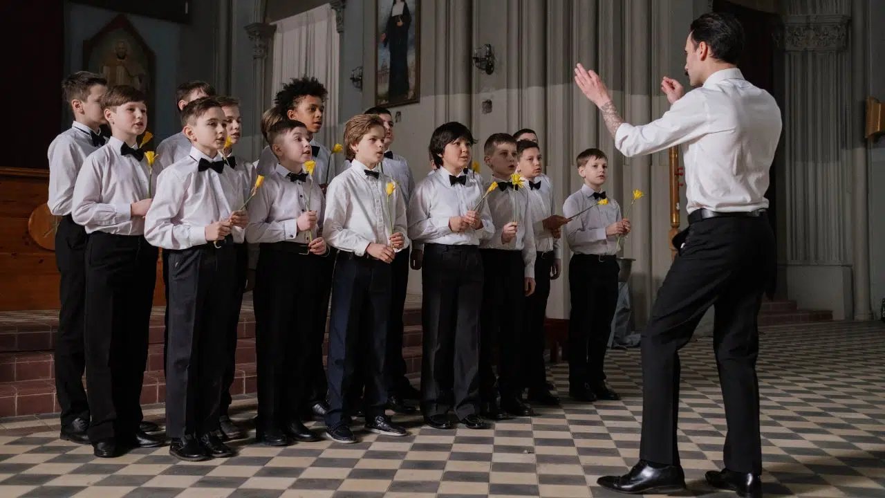 Journée mondiale du chant choral : le 11 décembre 2023 Journée mondiale du chant choral : le 11 décembre 2023