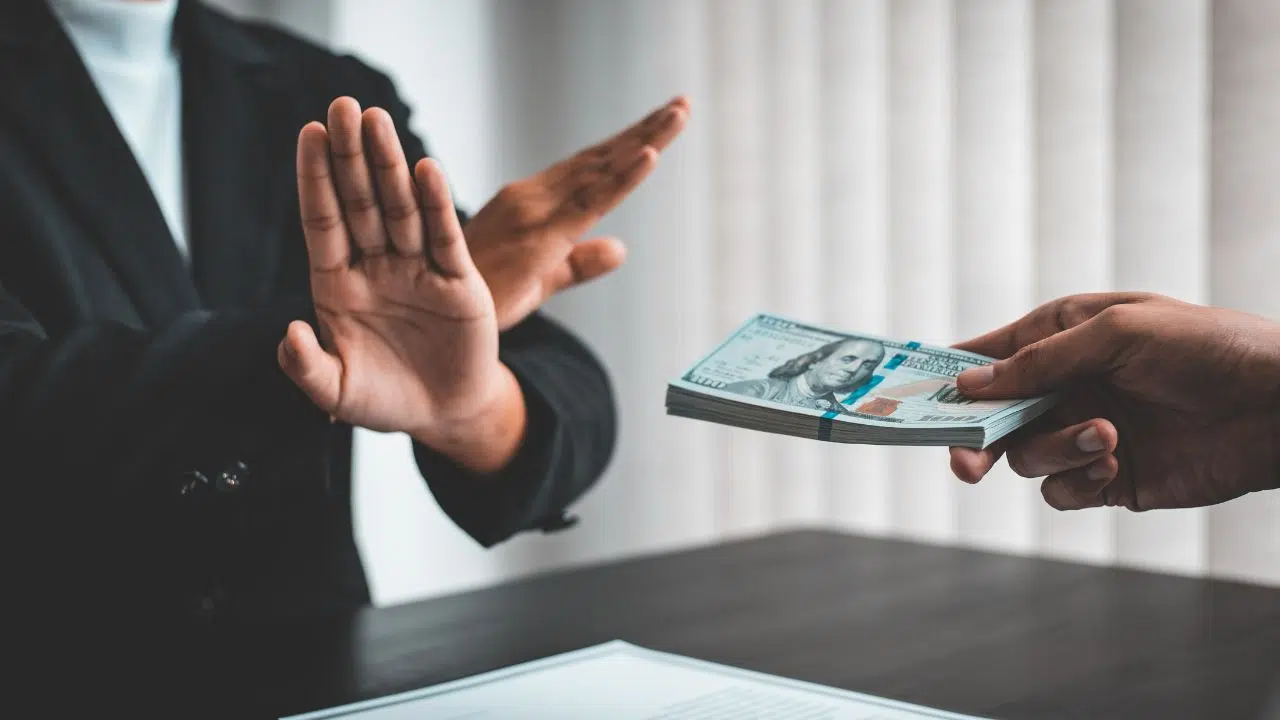 Journée mondiale des Nations Unies contre la corruption le 9 décembre 2023 Journée mondiale des Nations Unies contre la corruption le 9 décembre 2023