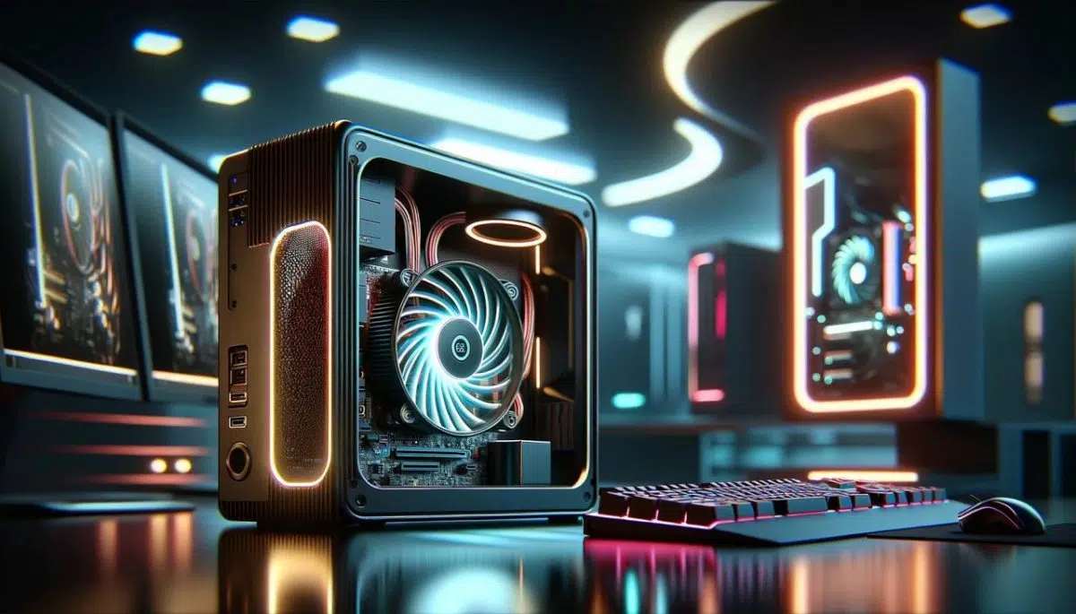 Barebone et Mini PC Cybertek : La puissance dans un format tout petit Barebone et Mini PC Cybertek : La puissance dans un format tout petit