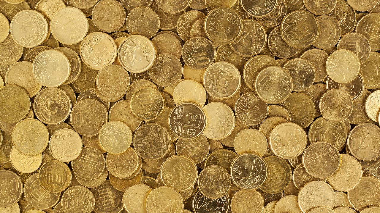 27 millions de pièces de 10, 20 et 50 centimes doivent être détruite à cause d'un problème de design