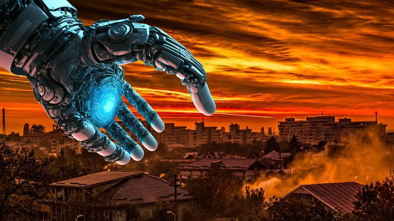 5 % des chercheurs estiment qu'il existe une chance réelle que l'IA provoque l'extinction des humains selon une étude récente 5 % des chercheurs estiment qu'il existe une chance réelle que l'IA provoque l'extinction des humains selon une étude récente