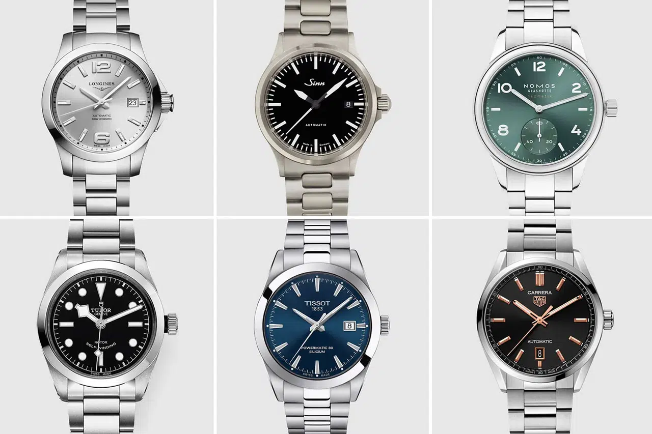 Montres : 7 alternatives accessibles à la Rolex Oyster Perpetual Montres : 7 alternatives accessibles à la Rolex Oyster Perpetual