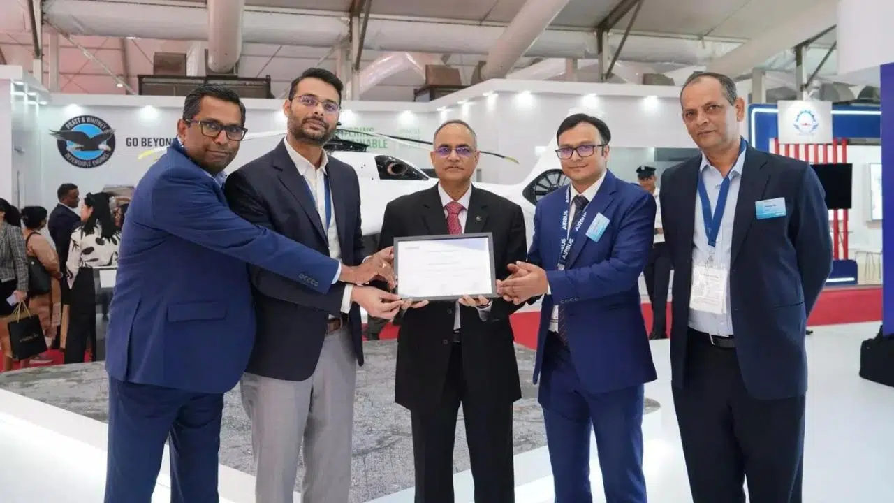 Airbus Helicopters et Heligo signent un contrat de services pour la flotte H145 Airbus Helicopters et Heligo signent un contrat de services pour la flotte H145