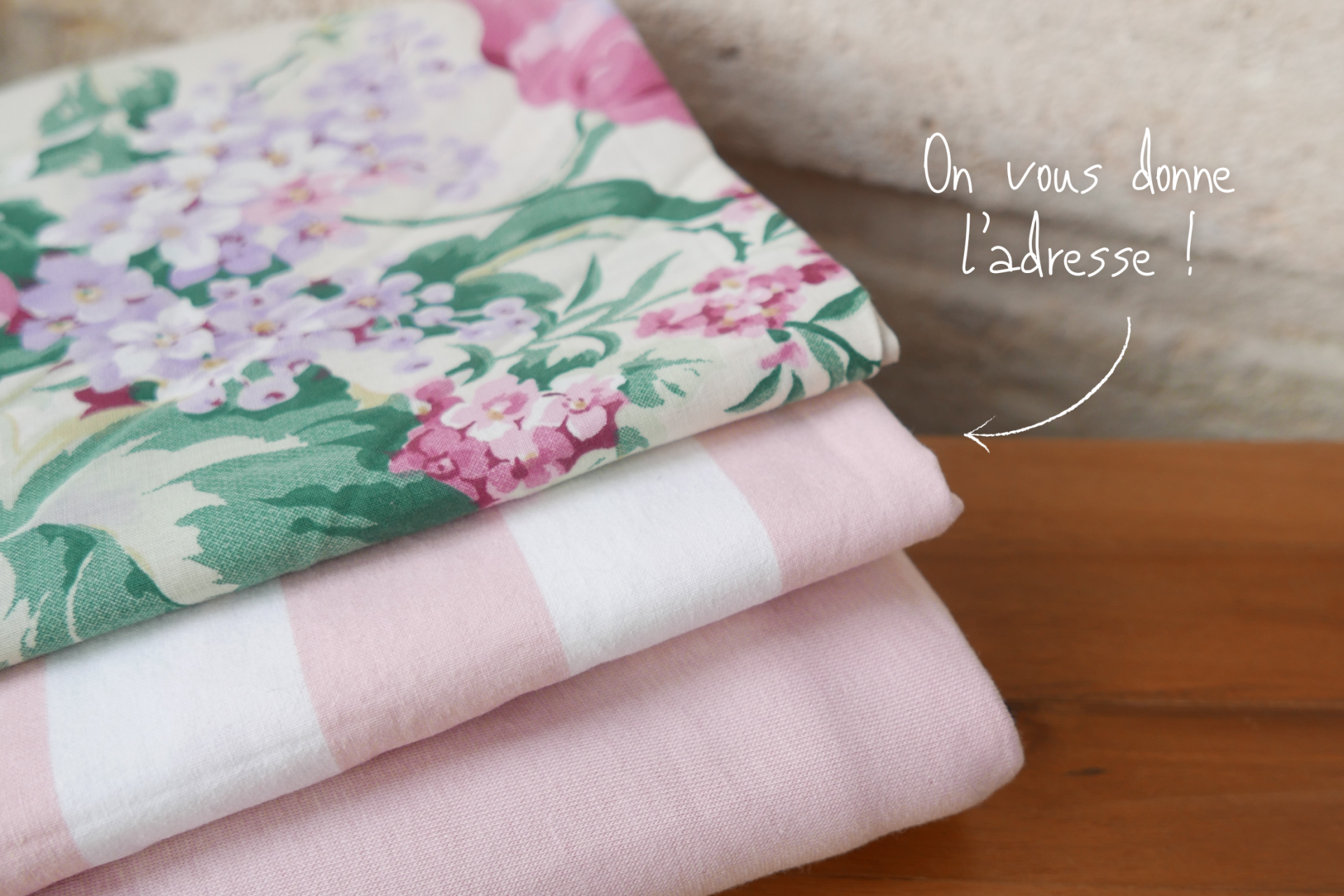 Tissus vintage Tissus vintage : la bonne adresse