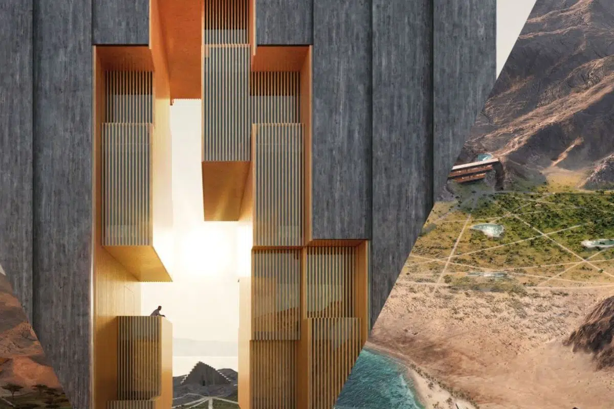 Zardun : La nouvelle folie écotourisme d'un luxe inouïe en Arabie Saoudite Zardun : La nouvelle folie écotourisme d'un luxe inouïe en Arabie Saoudite