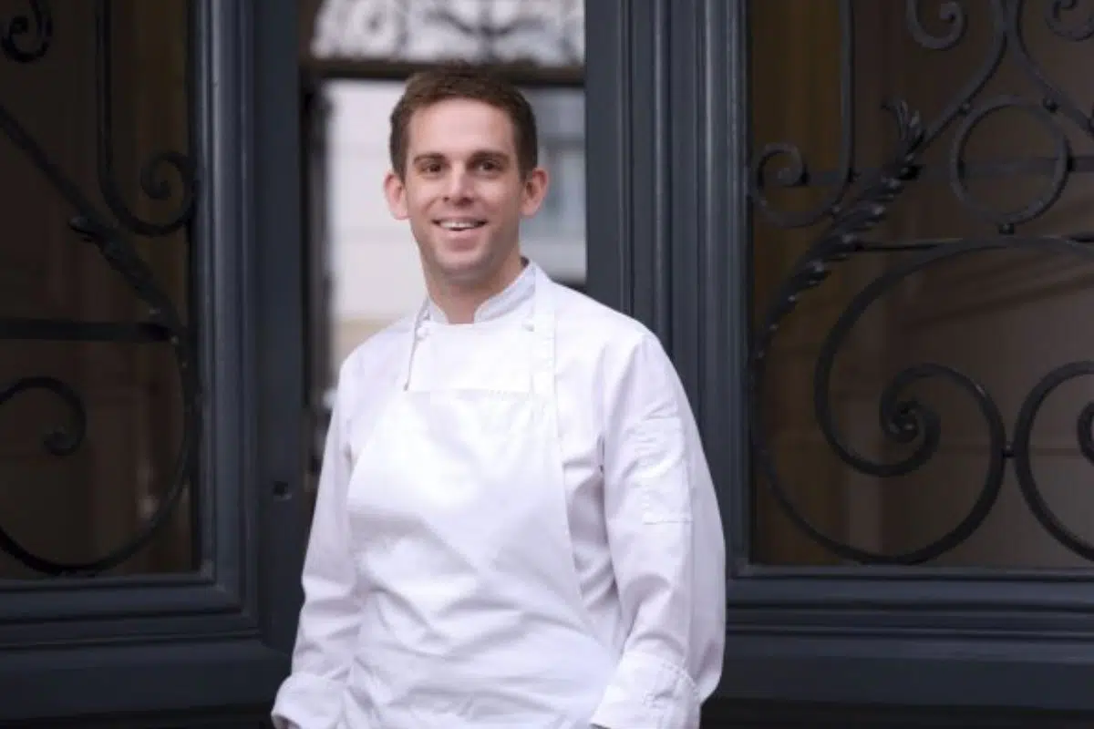 Cette véritable institution bordelaise va accueillir un nouveau chef de prestige Cette véritable institution bordelaise va accueillir un nouveau chef de prestige