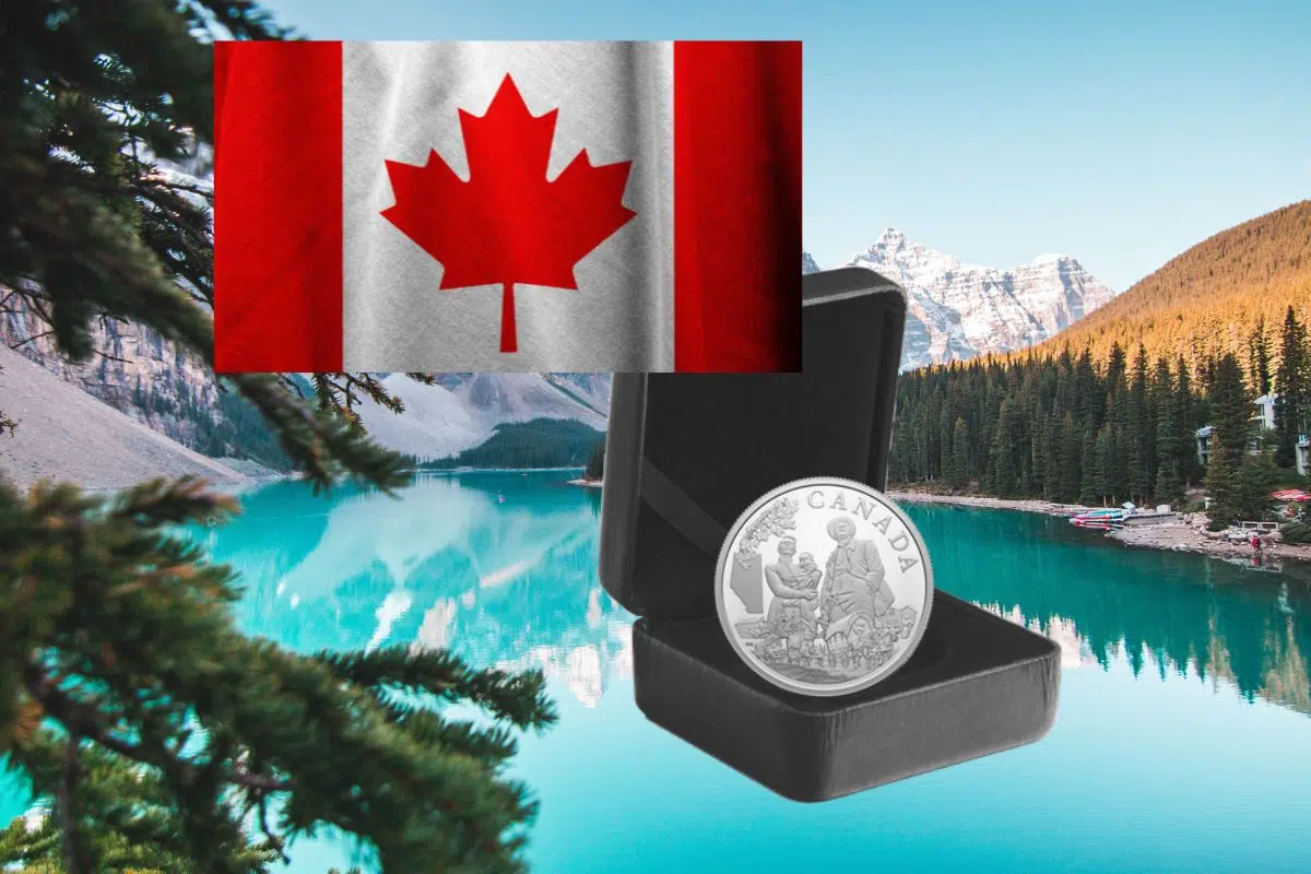Le Canada commémore l'histoire des noirs en Alberta avec une pièce en argent exceptionnelle Le Canada commémore l'histoire des noirs en Alberta avec une pièce en argent exceptionnelle
