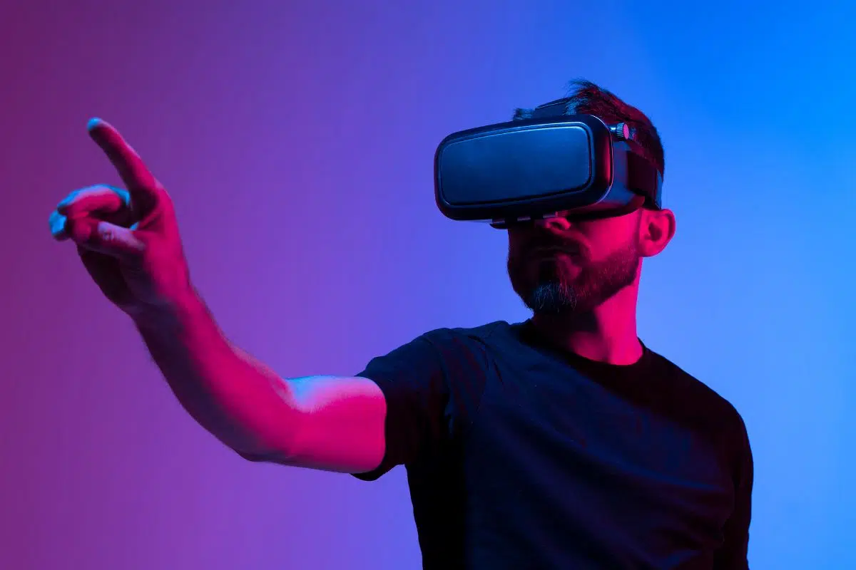 On tient ENFIN la révolution qui va donner vie au Métaverse ? On tient ENFIN la révolution qui va donner vie au Métaverse ?