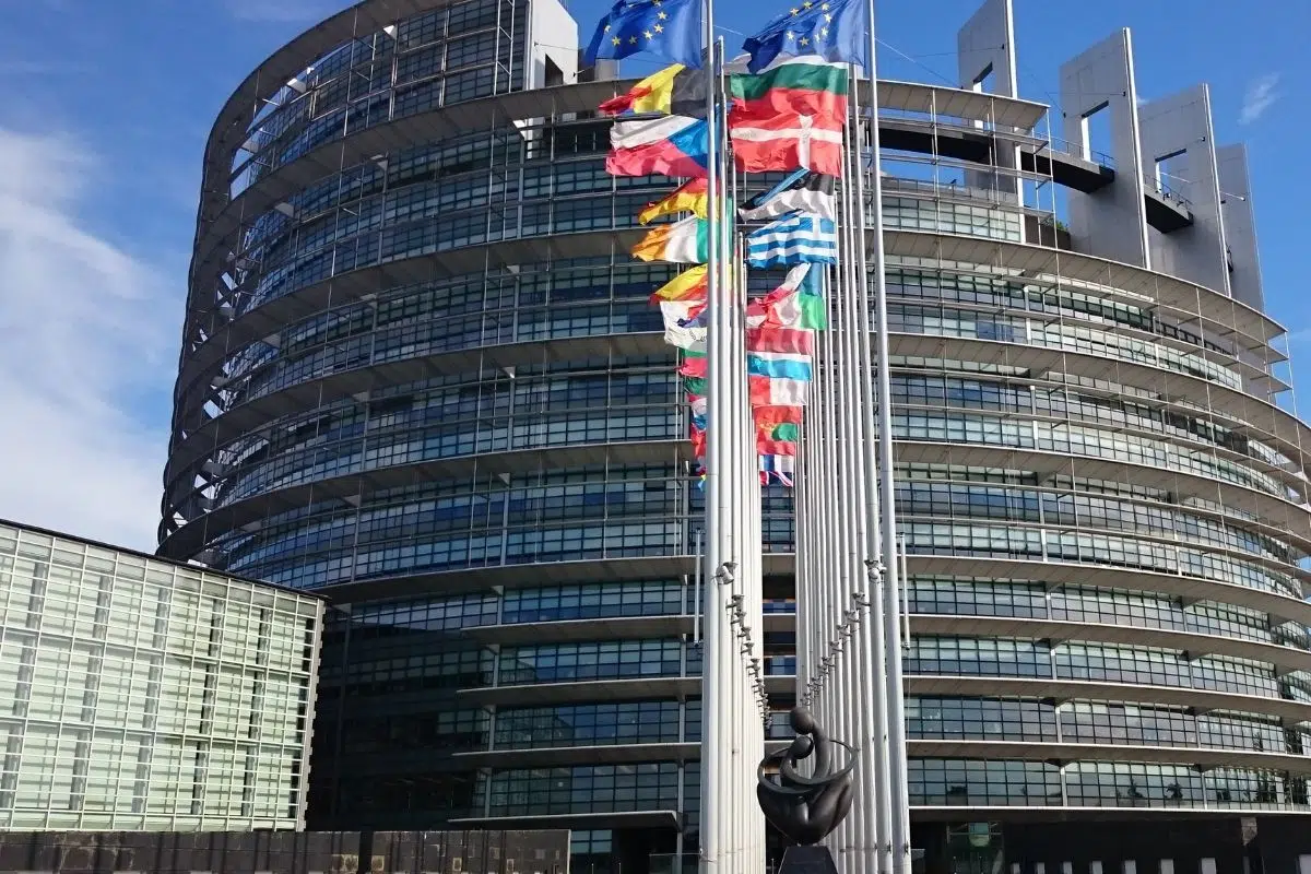 L'Union Européenne est-elle en danger ? L'Union Européenne est-elle en danger ?