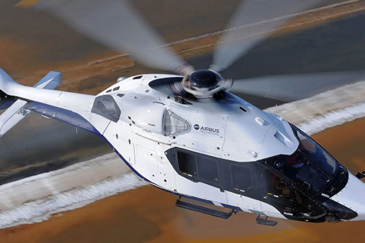 Airbus Helicopters communique d'excellents chiffres pour 2023 Airbus Helicopters communique d'excellents chiffres pour 2023