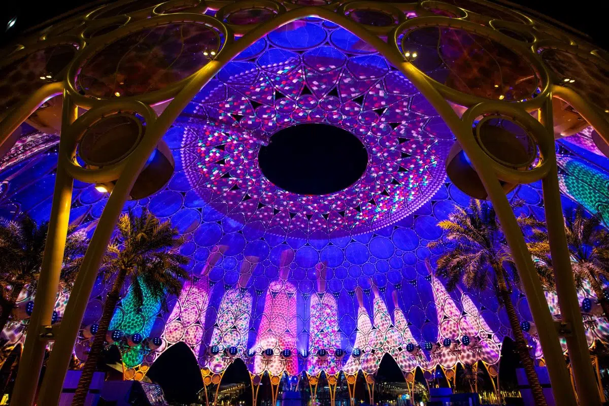 Dubai rentre dans la cour des grandes villes d'art avec cette exposition incroyable Dubai rentre dans la cour des grandes villes d'art avec cette exposition incroyable