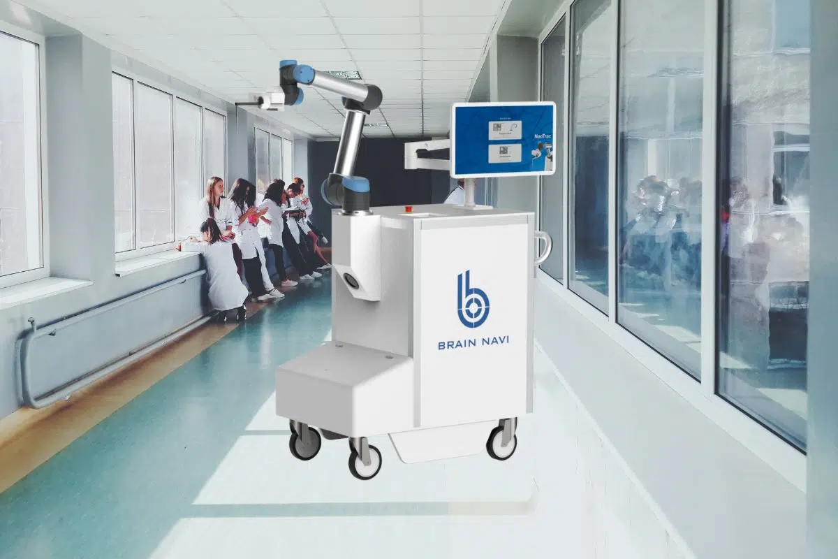 À votre avis à quoi sert ce robot qui révolutionne le monde de la médecine ? À votre avis à quoi sert ce robot qui révolutionne le monde de la médecine ?