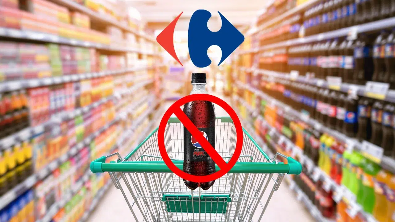Carrefour stoppe la vente des produits Pepsico ! Leclerc suivra-t-il ? Carrefour stoppe la vente des produits Pepsico ! Leclerc suivra-t-il ?