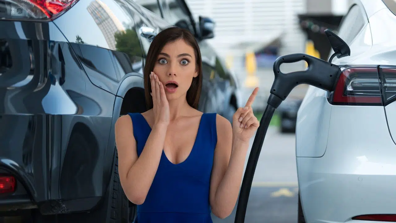 Quelques surprises dans le classement des voitures électriques les plus vendues en France en 2023