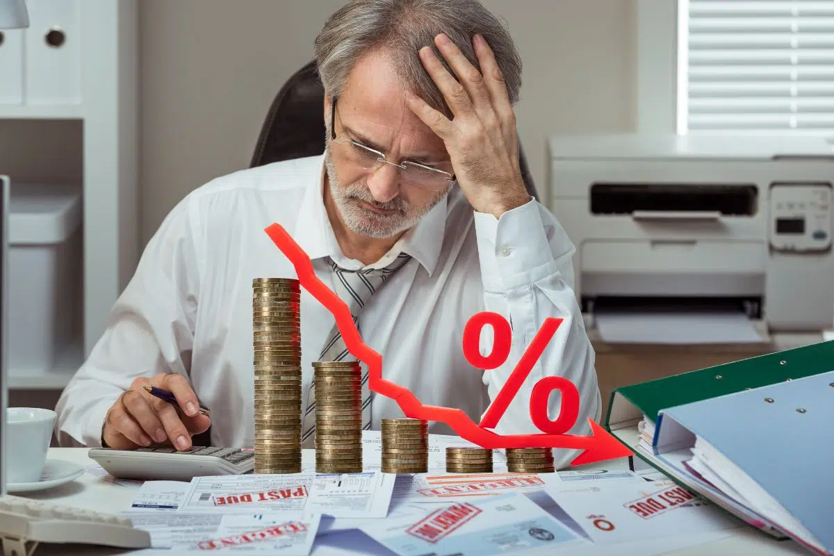 Faillites en cascade en France : va-t-on vers une nouvelle crise économique ? Faillites en cascade en France : va-t-on vers une nouvelle crise économique ?