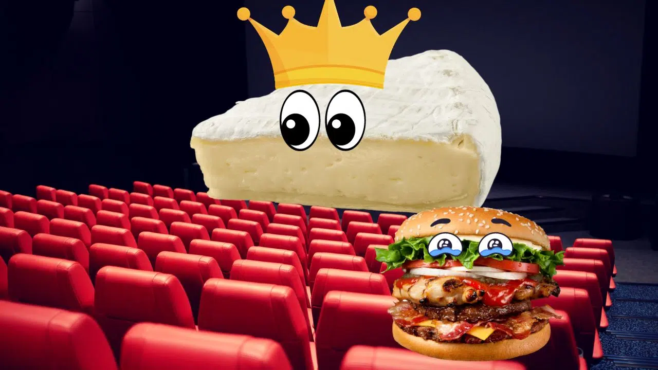 Incroyable mais vrai les films Français surclassent (presque) Hollywood en 2023 ! Incroyable mais vrai les films Français surclassent (presque) Hollywood en 2023 !