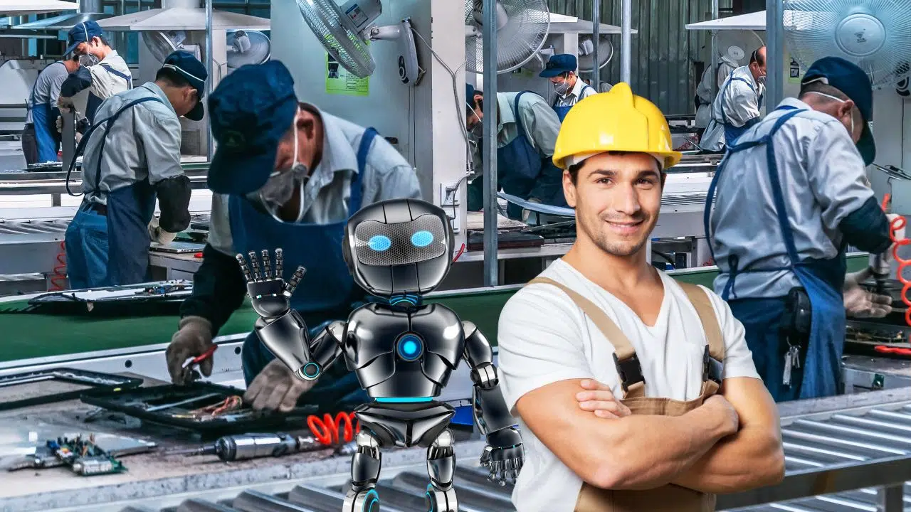 Doit-on réellement craindre la robotisation pour l'emploi en France ? Doit-on réellement craindre la robotisation pour l'emploi en France ?