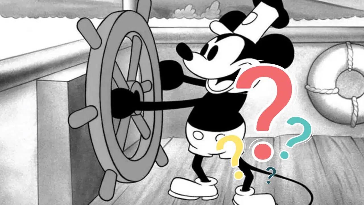 Mickey à peine arrivé dans le domaine public et déjà adapté dans ce genre très éloigné du dessin animé ! Mickey à peine arrivé dans le domaine public et déjà adapté dans ce genre très éloigné du dessin animé !
