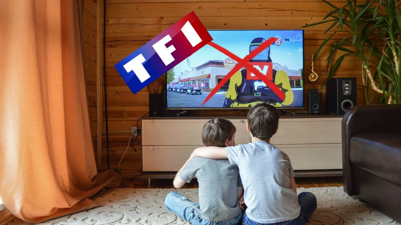 Fin des dessins animés le matin sur TF1 ? Fin des dessins animés le matin sur TF1 ?