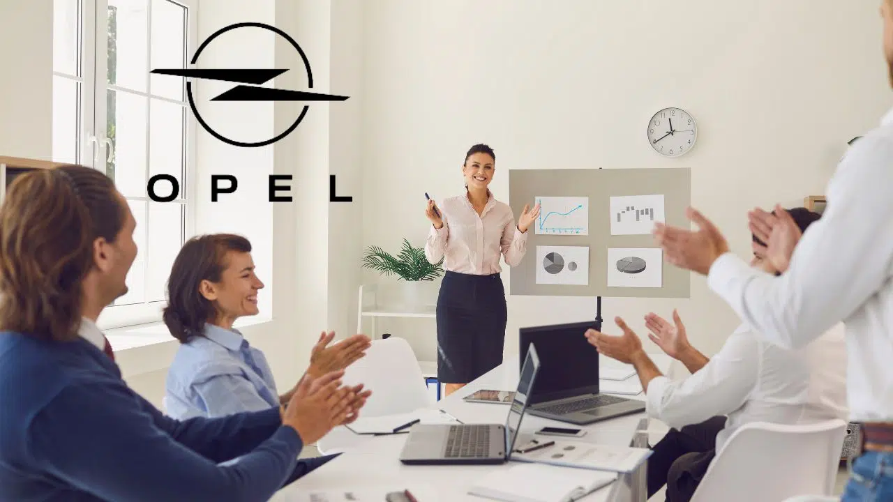 Opel en France : Une croissance impressionnante pour la seconde année consécutive Opel en France : Une croissance impressionnante pour la seconde année consécutive