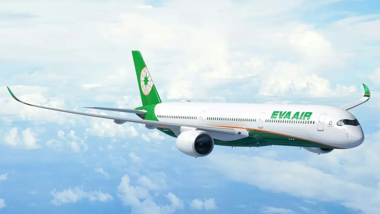 EVA Air finalise un contrat majeur avec Airbus EVA Air finalise un contrat majeur avec Airbus