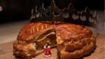 Frangipane et la brioche pour l'Épiphanie