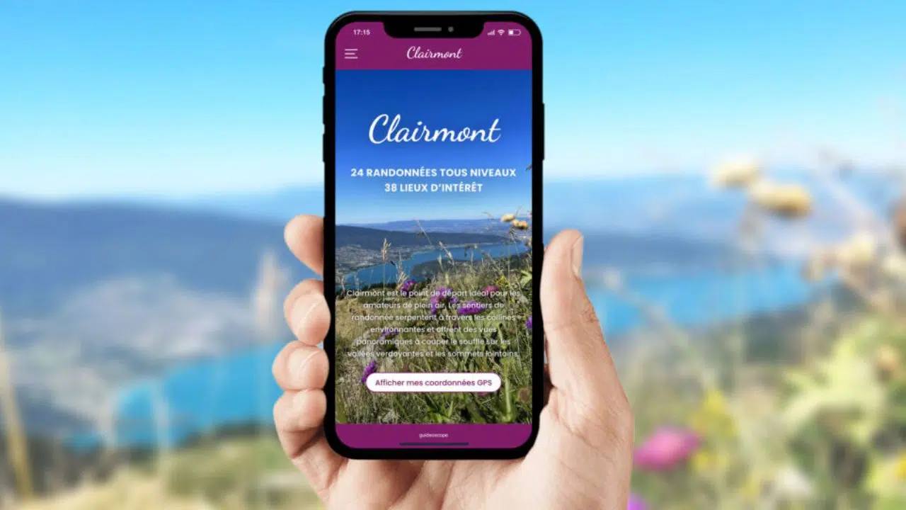 Guidéoscope© Une révolution pour la valorisation des richesses locales et des parcours thématiques Guidéoscope© Une révolution pour la valorisation des richesses locales et des parcours thématiques