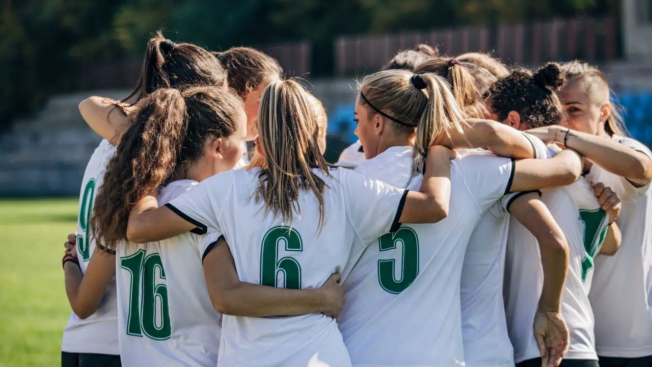 Journée Internationale du sport féminin Le 24 janvier 2024