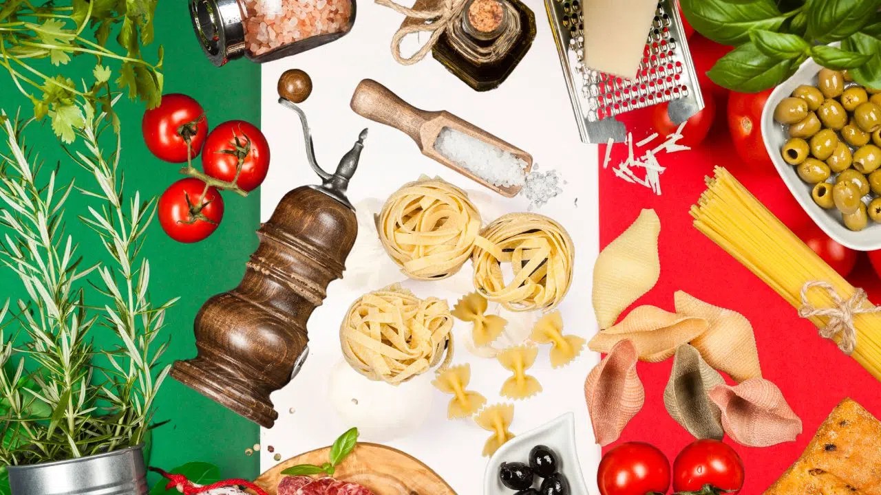 Journée internationale de la cuisine Italienne Le 17 Janvier 2024 Journée internationale de la cuisine Italienne Le 17 Janvier 2024